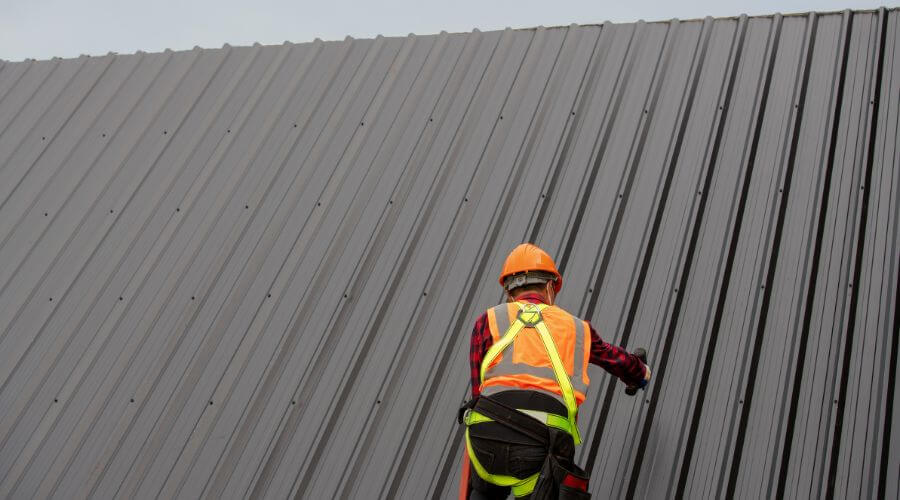 Professional New roof installation in Mimbres, NM